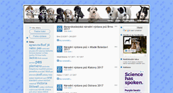 Desktop Screenshot of pes4u.cz